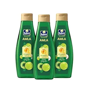 79% Off : Parachute Advansed Amla Hair Oil, 500ml x 3 @319.