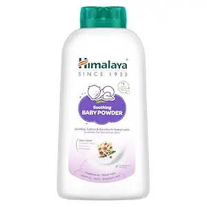 55% Off : Himalaya Baby Powder 700gm @308.