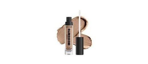 Wet N Wild Megalast Incognito All-Day Full Coverage Concealer - Light Honey (5.5 ml)