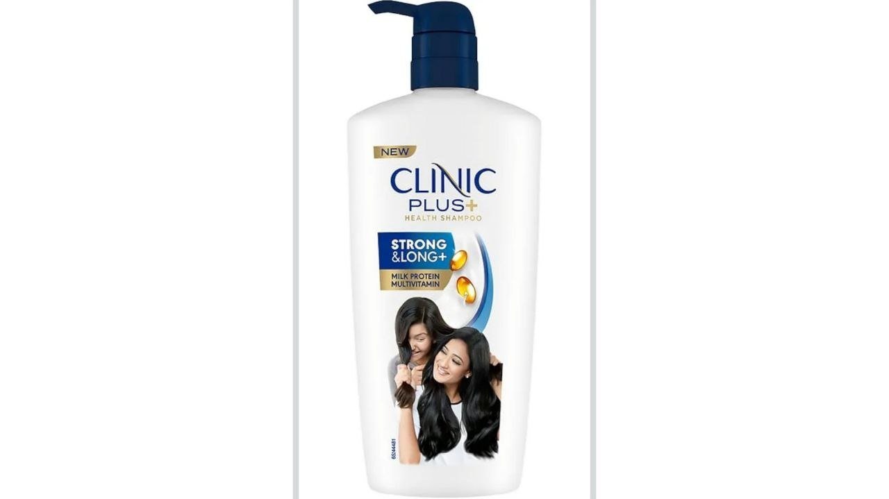 🔥Clinic Plus Strong & Long Shampoo 650 ml @328