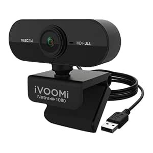 iVOOMi netra USB Web Camera @ 999
