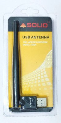 Solid Wifi Antenna High Speed 600 Mbps Dongle Connector 802.11n Wi Fi 2.4GHz Wireless USB Adapter @ 289