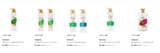 Myntra : Upto 62% Off : Pantene Shampoo & Conditioners.